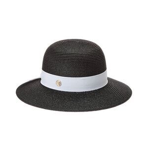 Bruno Magli Packable Straw Hat
